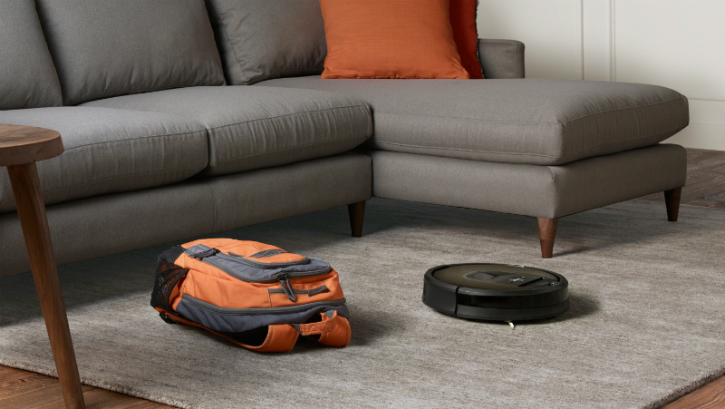 Illustration for article titled This Roomba Maps Your House So It Won't Keep Ramming Into Your Couch